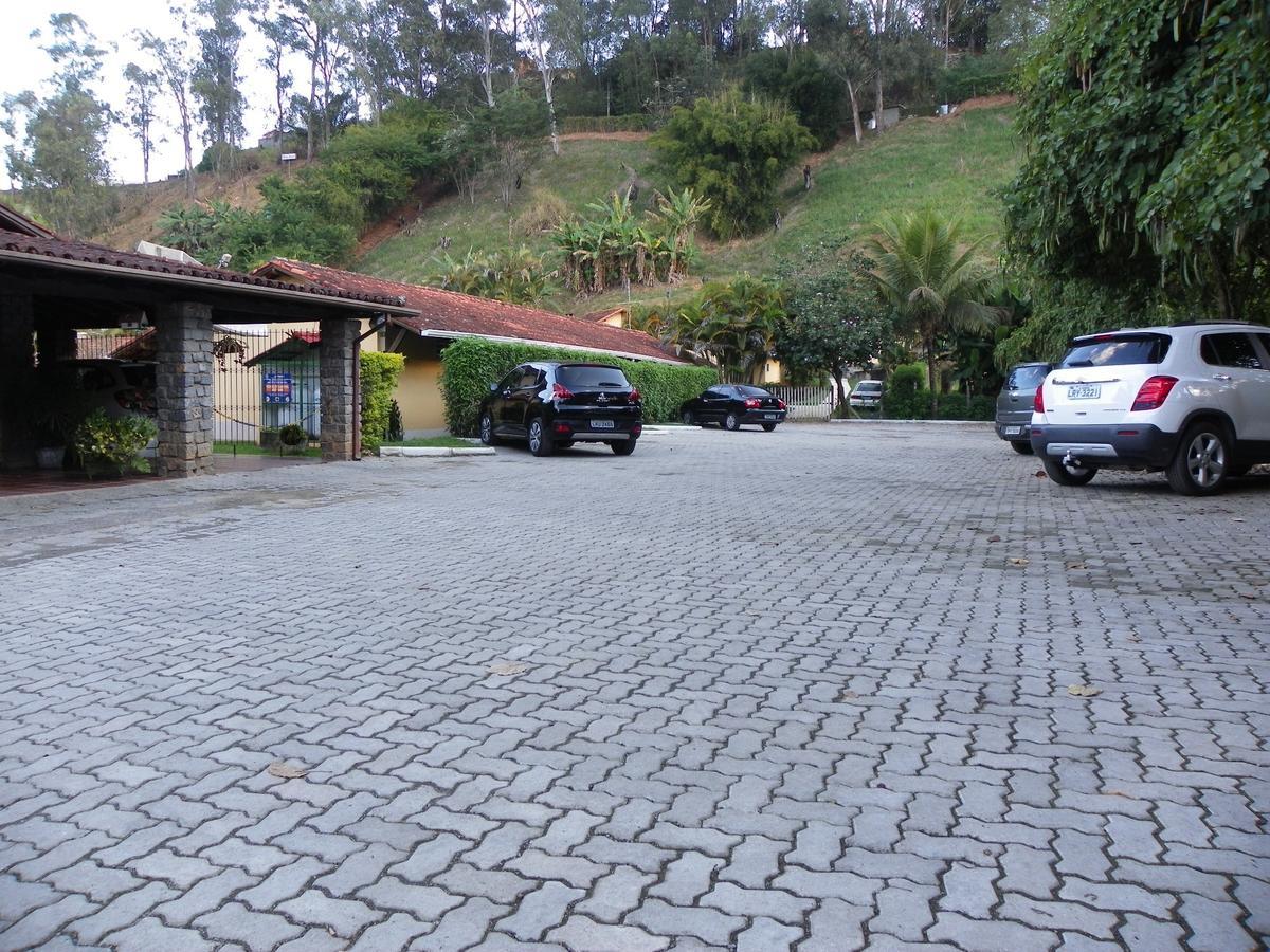 Hotel Primavera Penedo  Bagian luar foto