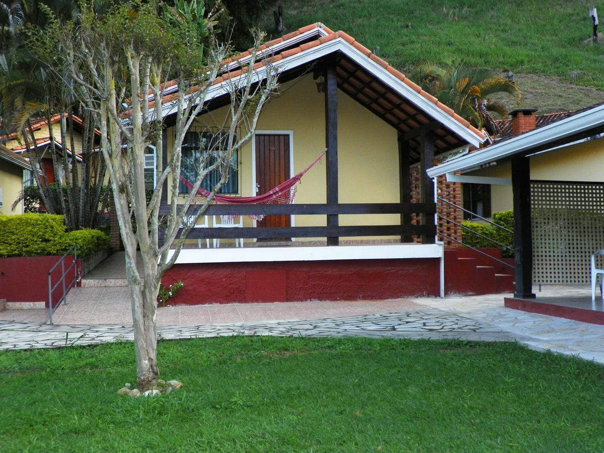 Hotel Primavera Penedo  Bagian luar foto